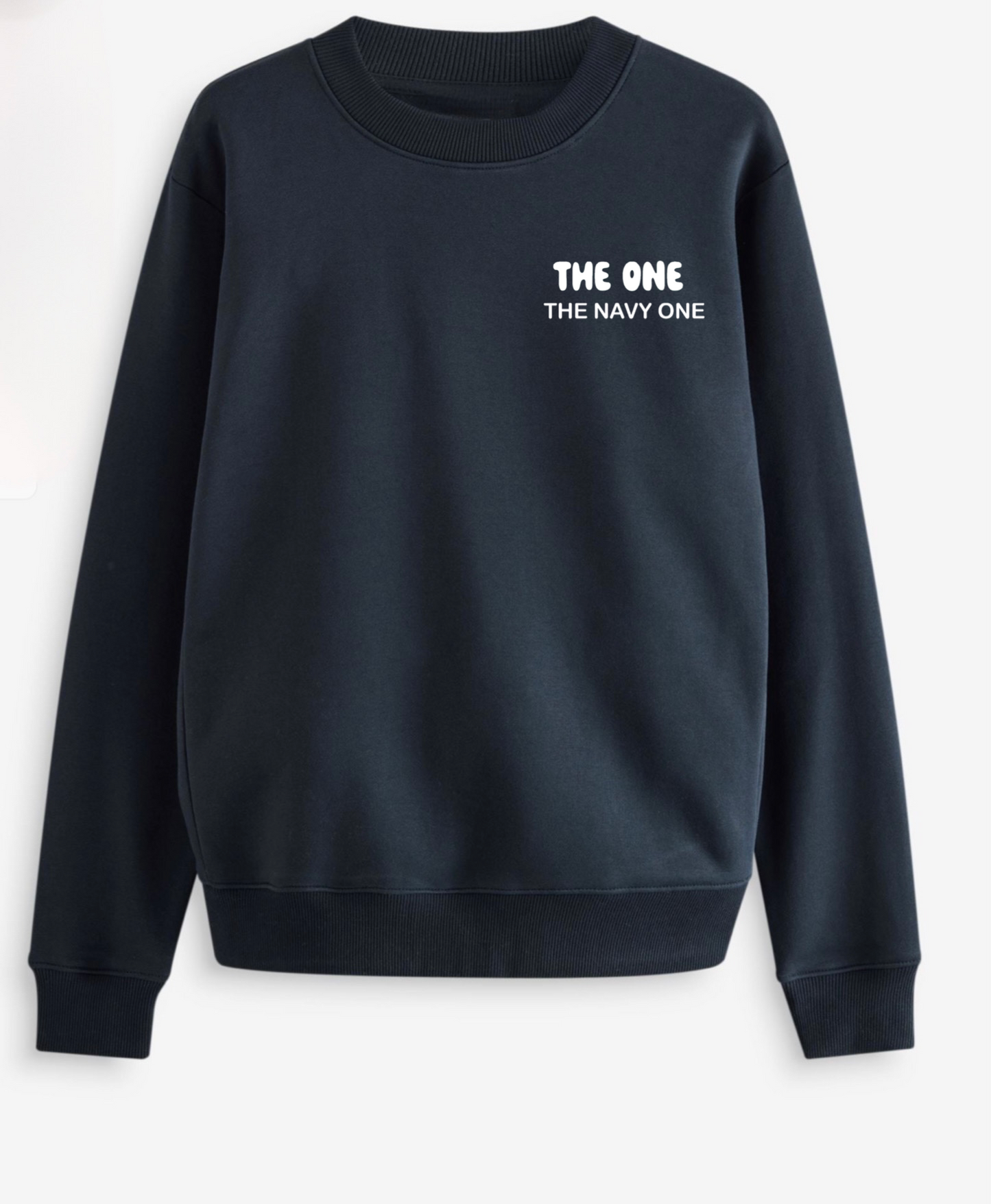 The One Navy Jumper